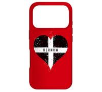 Kernow Cornwall Flag for Proud Cornish Pride St Pirans Day Case for iPhone 17 Pro