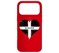 Kernow Cornwall Flag for Proud Cornish Pride St Pirans Day Case for iPhone 17 Pro Max