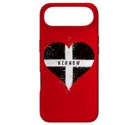 Kernow Cornwall Flag for Proud Cornish Pride St Pirans Day Case for iPhone Air