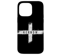 Kernow or Cornwall Flag on St Pirans Day for Proud Cornish Case for iPhone 14 Pro Max
