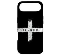 Kernow or Cornwall Flag on St Pirans Day for Proud Cornish Case for iPhone Air