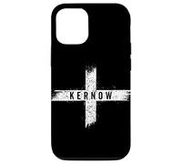 Kernow or Cornwall Flag on St Pirans Day Proud Cornish Roots Case for iPhone 12/12 Pro