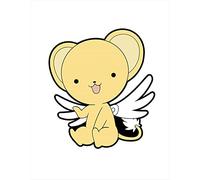 Kero-chan Cardcaptor Sakura, Clear Card, Petan Daughter, Trading Rubber Strap