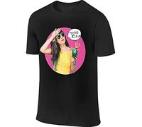 Kero-Kero Only Bonito T-Shirt Graphic Printed Mens Black Mens Unisex Tee S