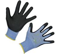 Keron ThinkGreen Expert Gloves Nitrile Foam Size 10/XL Blue