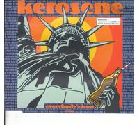 KEROSENE - EVERYBODY'S ICON CD GERMAN EAST WEST 1993