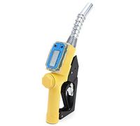 Kerosene Gasoline Manual Digital Meter Gun Nozzle, Accurate Measurement Oil Filling Equipment for Factories, Gas Stations