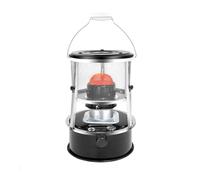Kerosene Heater Portable Kero Stove Indoor Outdoor Non-Electric Radiant-Stove For Camping Hunting Emergency Equipment-Black
