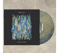 Kerosene Heights - Blame It On The Weather (Blue Bone Splash Vinyl)