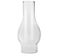 Kerosene Lamp Glass Chimney Replacement 5.3cm Vintage Four-Claw Shade
