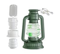 Kerosene Lantern Mold - Silicone Casting Kit | Reusable Easy-Release Craft Mold for LED Decorative Lantern | Vintage Style Resin Art DIY Supplies for Home, Office, Wedding & Party Decor