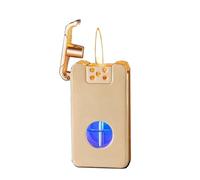 Kerosene Lighter with Multiple Ignition Methods, Classic Open Flame, Visible Fuel Window, Refillable Design, Ideal for Candles, Cigars, Campfires, Gifts