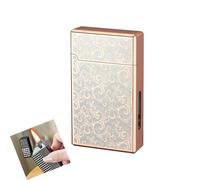 Kerosene Soft Fire Lighter with Voice Control, Multiple Ignition Methods, Visible Fuel Window, Recyclable Fuel, High-End Gift Box for Personal Use or Gifts