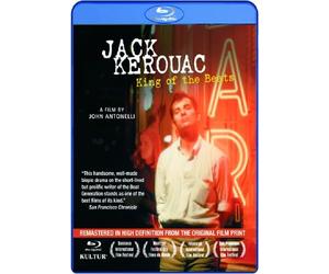 Kerouac, Jack / King of the Beats [Blu-ray] [Region A] [US Import]