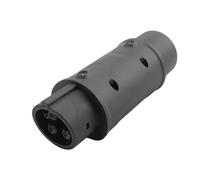 kerout SAE Adaptor IEC 62196 2 to J1772 Type 1 Electric Cars Charging EV Vehicle Charger One Side Connector Charing Station 32A