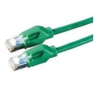 KERPEN E5 - 70 PIMF Patch Cable Cat6, Green, 3 m 3 m Green networking cable - networking cables (Green, 3 m, 3 m, Green)