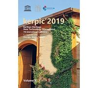 Kerpic'19: Earthen Heritage, New Technology, Management: 2 (Volume)