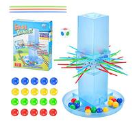 Kerpl-unk Stick Game | Fun Bead Pull Game Age 12+ for Kids | 2-4 Players | Enhances Focus & Hand-Eye Coordination