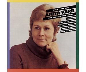 Kerr, Anita - Music Is Her Name