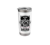 Kerr Clan Scottish Havoc Gaelic Games Stainless Steel Insulated Tumbler