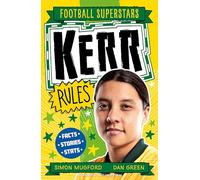 Football Superstars: Kerr Rules: (Football Superstars)