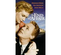 Kerr - The End of the Affair [VHS]