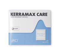 KerraMax Care 5"x6" Super Absorbent Wound Dressing (PRD500-100) - Absorbs Exudate and Isolates it, Preventing Leaks or Drips for Improved Patient Comfort and Wound Care Treatment (Box of 10)