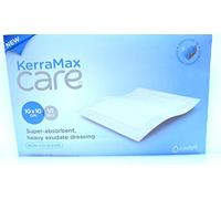 Kerramax Care Dressing,pack of 10, 10cm x 10cm