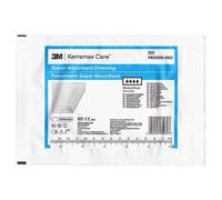 Kerramax Care Single Super-Absorbent Dressing 10x10cm PRD500-050