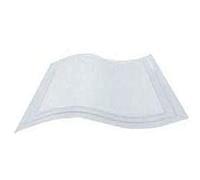 Kerramax Dressing Pads, 10x22 cm, Pack of 10