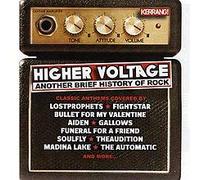 Kerrang!-high Voltage : Another brief history of rock