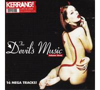 KERRANG PRESENTS THE DEVILS MUSIC VOLUME 3 COMPILATION AUDIO CD
