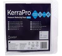 Kerrapro Sht Dressing Pads, 10 cm x 0.3 cm, Pack of 5
