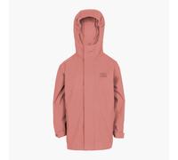 Kerrera Waterproof Jacket, Kids - Rose / 9-10