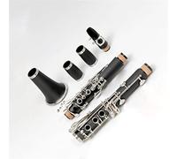 KERREY 17 Key Drop B Clarinet Hard Bakelite Clarinet The Playing Clarinet Musical Instruments Standard Clarinet Set