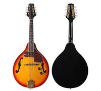KERREY 8 String Electric Mandolin Guitar A Style Rosewood Fingerboard Mandolin Beginners Adults Mandolins