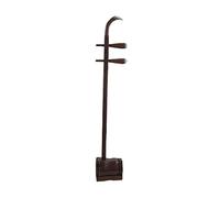 KERREY Black Suanzhi Erhu National Traditional Musical Instrument Professional Erhu