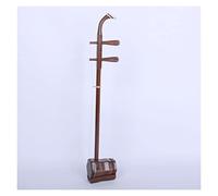 KERREY Black Suanzhi Erhu Playing Handmade Erhu With Pulled String And Bowed String Professional Erhu