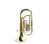 KERREY Brass Euphonium Bb Tune Up Key Tenor Is Suitable For Band Beginners Euphonium