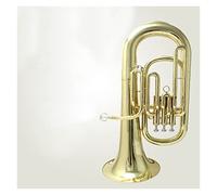 KERREY Brass Euphonium Euphonium On The Standing Key Is Suitable For Professional Examinations Of Performance Level Beginners Euphonium