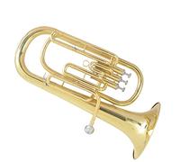KERREY Brass Euphonium Sanli Key Tenor Is Suitable For Playing Beginners Euphonium