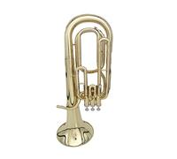 KERREY Brass Euphonium The Three-key Tenor In B Flat Is Suitable For Beginner Military Band Performances Beginners Euphonium