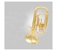 KERREY Brass Euphonium The Three-key Tenor In B-flat Key Is Suitable For Professional Performance Beginners Euphonium
