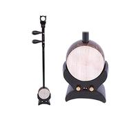 KERREY Ebony Ruyi Head Banhu Musical Instrument Professional Erhu