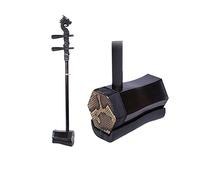 KERREY Ebony Yuehu Traditional Classical National Musical Instrument Professional Erhu