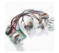KERREY Electric Bass Line Band Equalizer And Treble Balance Control And Master Volume guitar harness