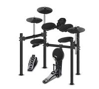 KERREY Electronic Drums Kit Professional Digital Drum Kit Five Drums Three Cymbals Electronic Drum Set Musical Instruments Professional Electronic Drums Set