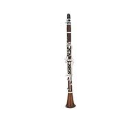 KERREY Intermediate Clarinet Clarinet Bb Tune Redwood Clarinet 17 Keys Playing Musical Instrument