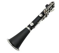 KERREY Intermediate Clarinet Clarinet Musical Instrument Falling B-tone Synthetic Wood Children Adult Beginner Professional