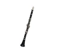KERREY Intermediate Clarinet Clarinet Musical Instrument In Synthetic Wood Clarinet 17 Keys For Beginners (Color : 450 synthetic wood)